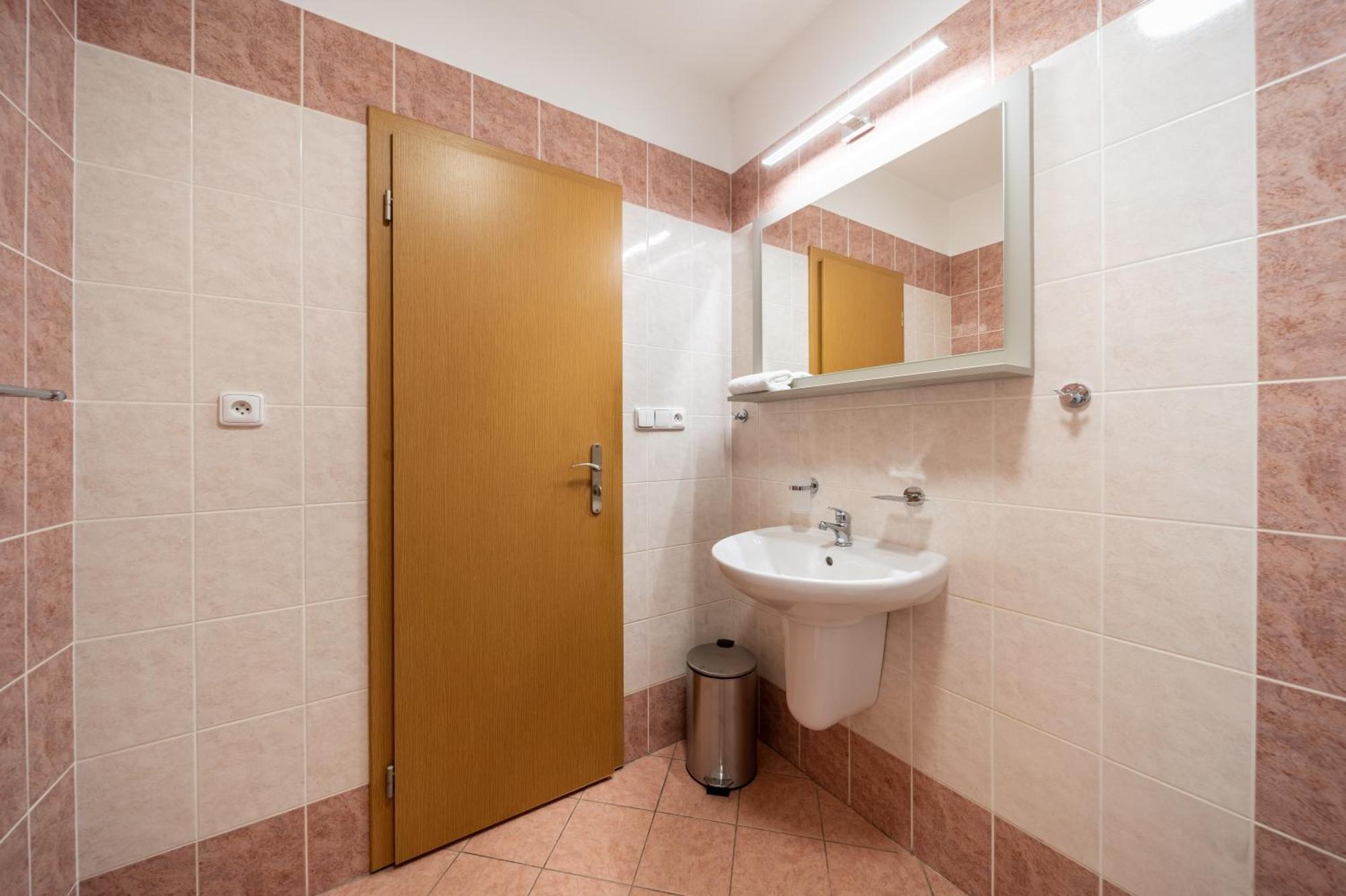 Vila Dum Evropa Třeboň Buitenkant foto