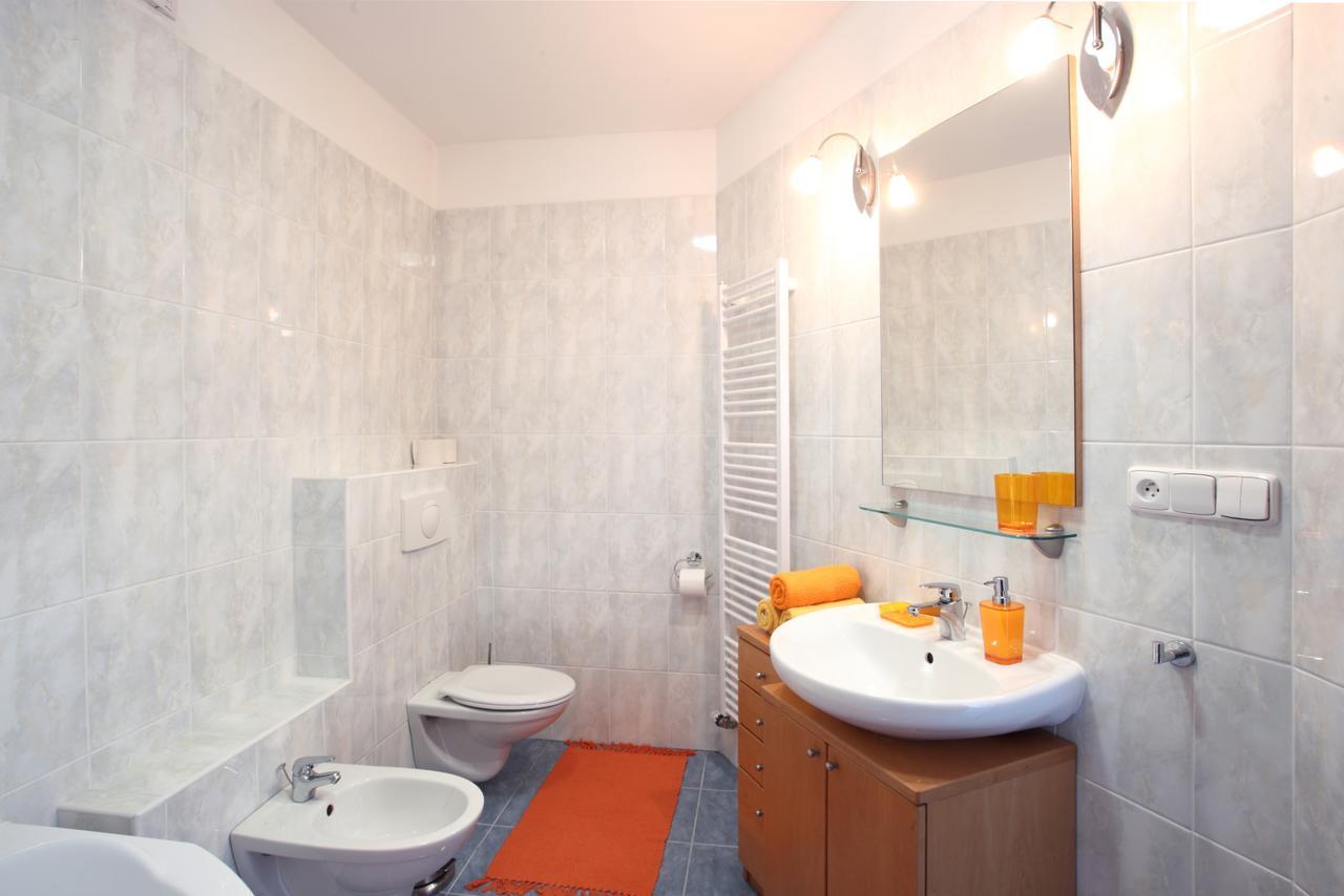 Vila Dum Evropa Třeboň Buitenkant foto